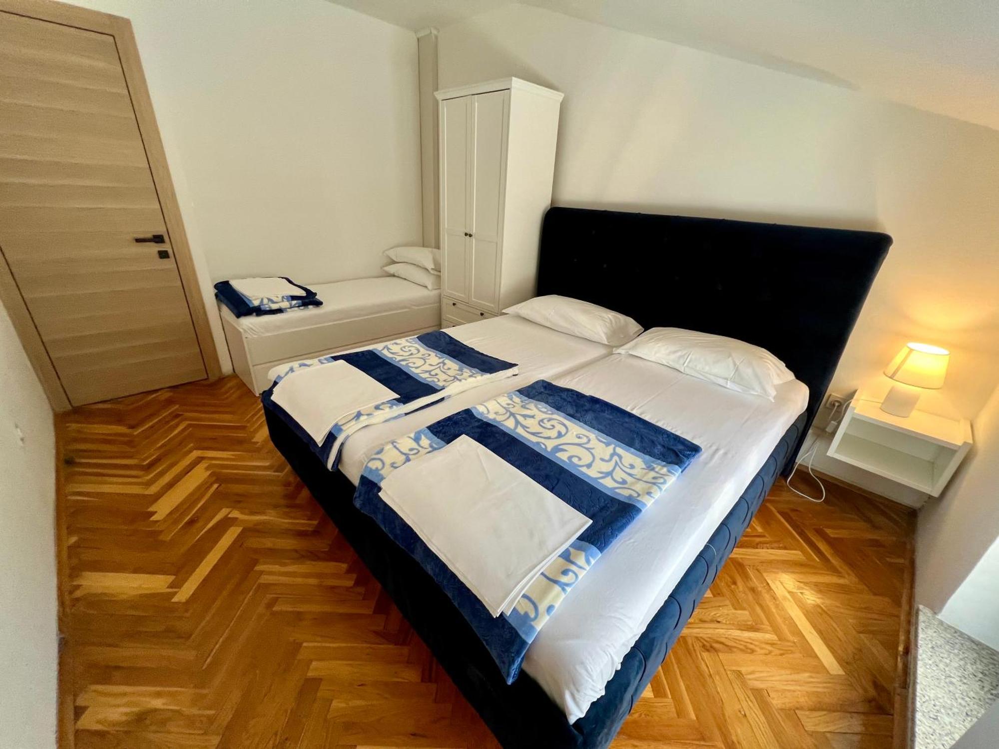 Apartments Villa Ana Dramalj Quarto foto
