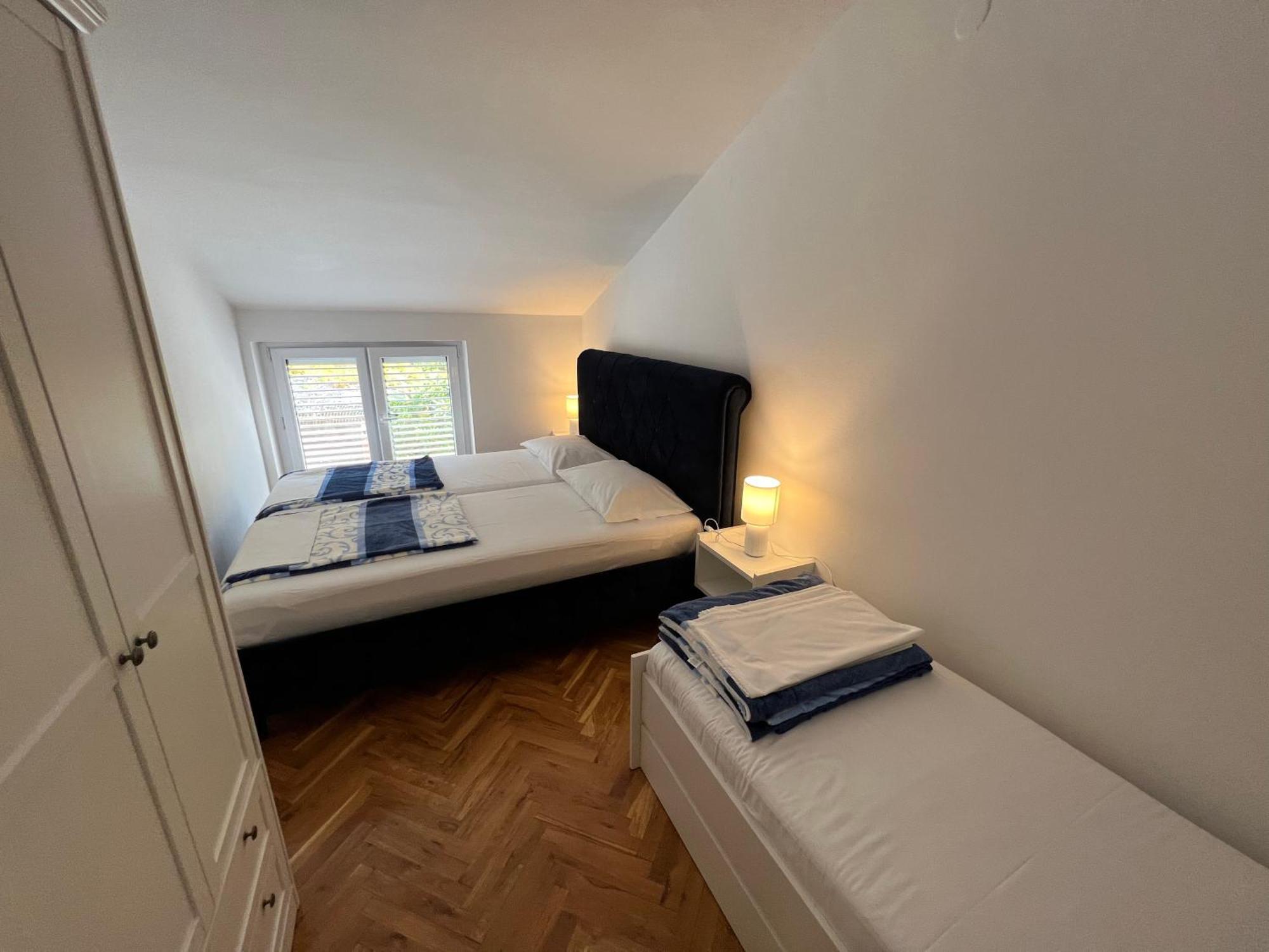 Apartments Villa Ana Dramalj Quarto foto
